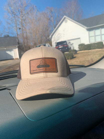 TRW Patch Hat